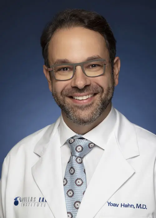 Yoav Hahn, M.D.